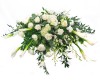 Peaceful Tribute Casket Saddle